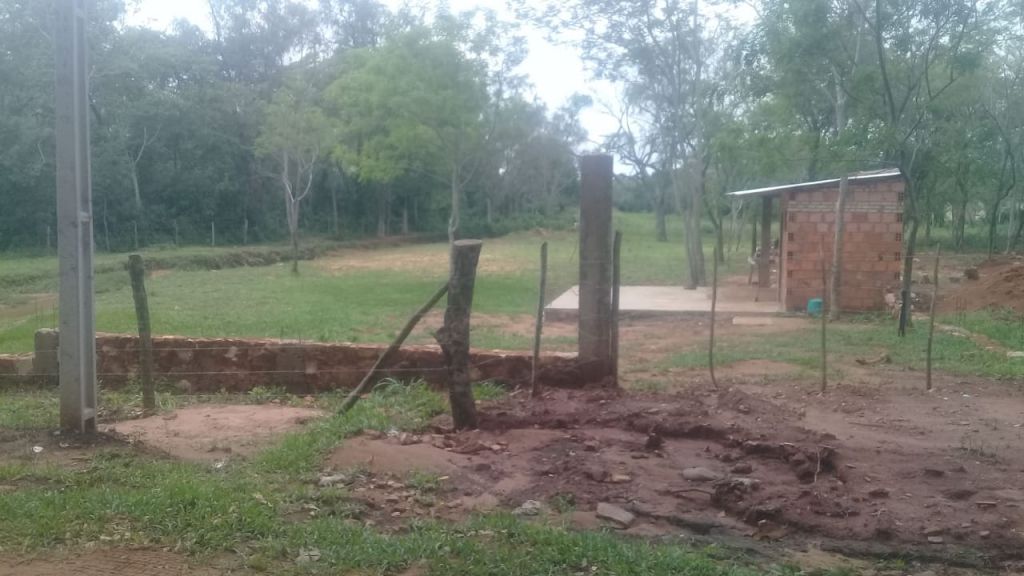 REMATO TERRENO ZONA PALACIO DE JUSTICIA LUQUE — foto 2