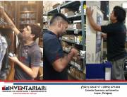 INVENTARIO