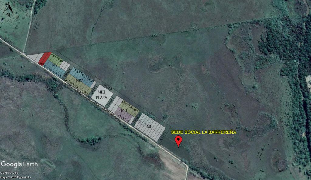 LOTES DE 430M2 EN EL ACCESO A EUSEBIO AYALA — foto 3