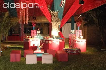 SALON DE EVENTOS LAS CUATRO ESTACIONES — foto 2