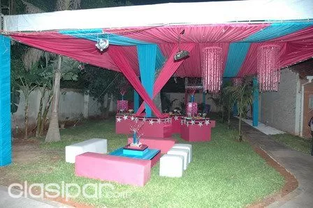 SALON DE EVENTOS LAS CUATRO ESTACIONES — foto 3