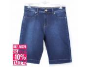 Bermuda Jeans Damas- Talle 42