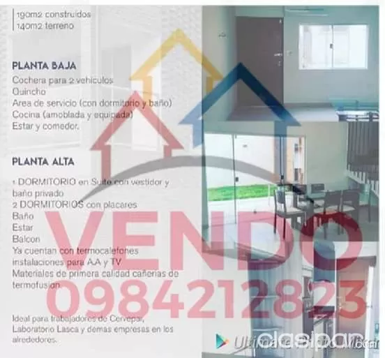 DUPLEX A ESTRENAR FERNANDO SUR — foto 2