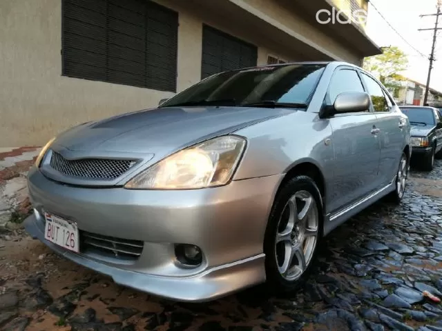 Toyota Allion 2003 - foto 2