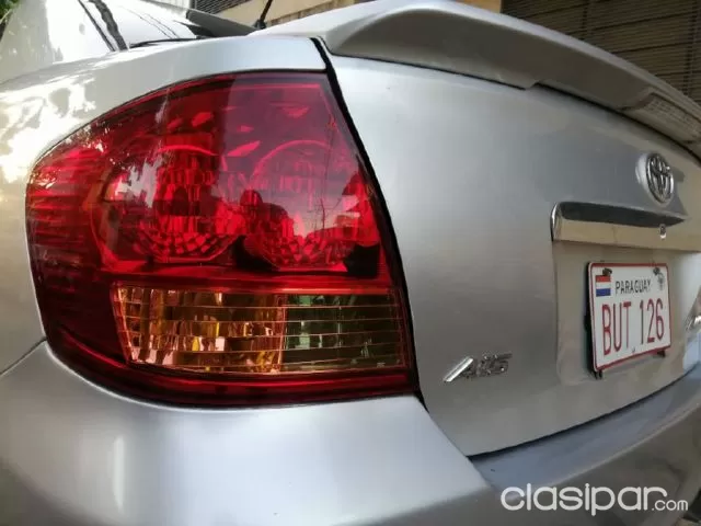 Toyota Allion 2003 — foto 4