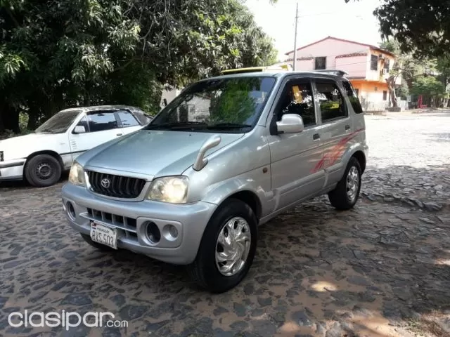 Toyota Cami 1999 — foto 3