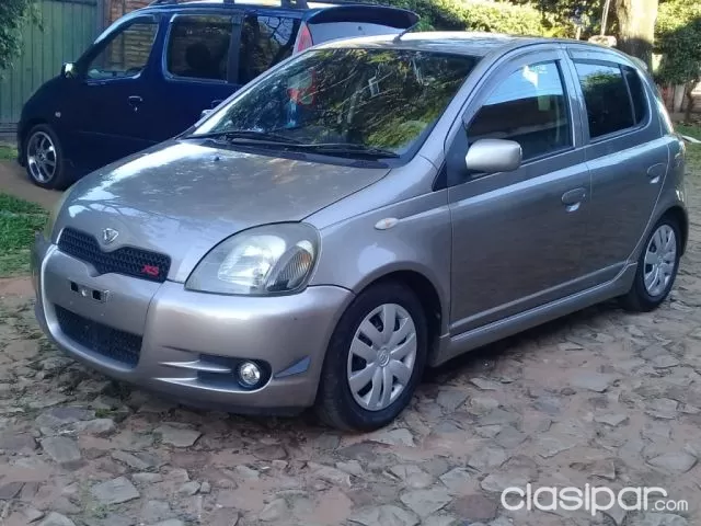 Toyota Vitz 2002 — foto 3