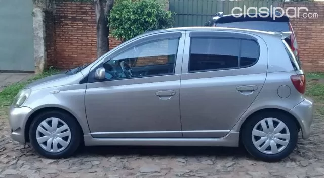 Toyota Vitz 2002 — foto 5