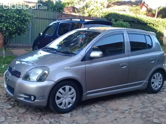 Toyota Vitz 2002 — foto 7