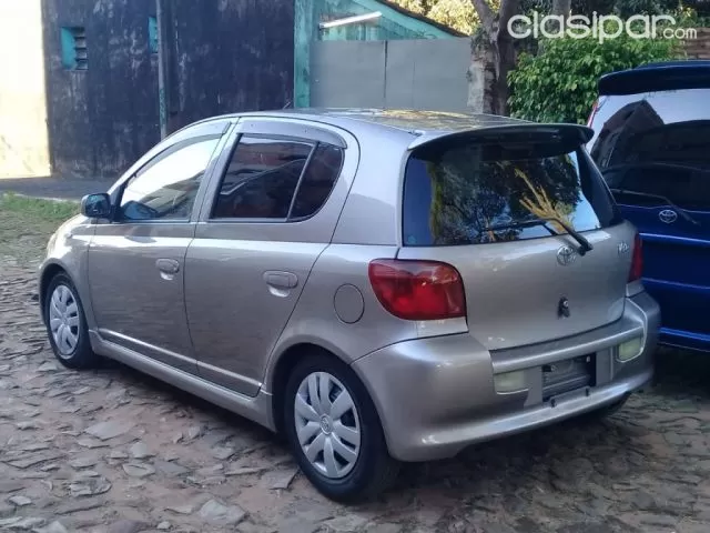 Toyota Vitz 2002 — foto 8