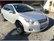 VENDO TOYOTA AXIO LUXEL - FULL EQUIPO - AÑO 2009 REAL -1.8 VVTI - TR CON AUGUSTO CENTURION