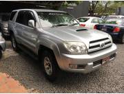 VENDO TOYOTA HILUX SURF - TIPO RUNNER - DIESEL 3.0 - AT 4X4 - REC IMPORT - TR CON AUGUSTO