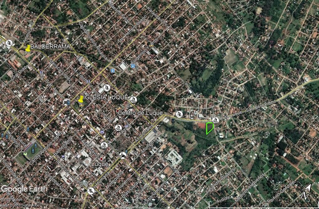 CENTRO DE LUQUE CAMINO A SAN BERNARDINO — foto 2