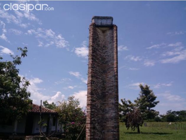 VENDO ESTANCIA DE 1600 HA DPTO SAN PEDRO ZONA CHORE — foto 3