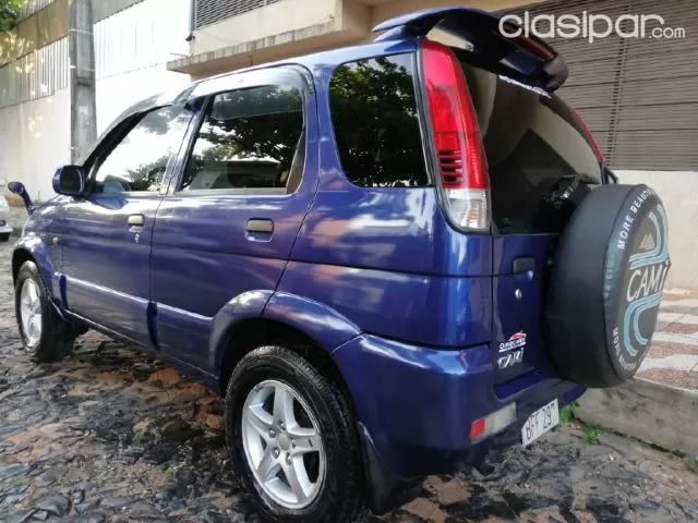 Toyota Cami 2001 — foto 4