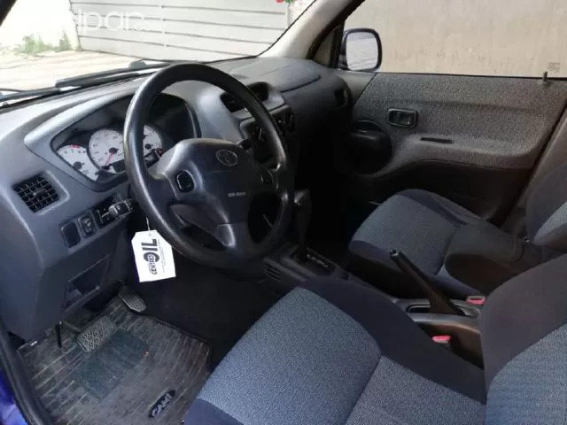 Toyota Cami 2001 — foto 5