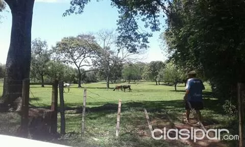 EMBOSCADA–CORDILLERA: 2.5 HECTÁREAS IDEALES P EMPRENDIMIENTOS INMOBILIARIOS — foto 3