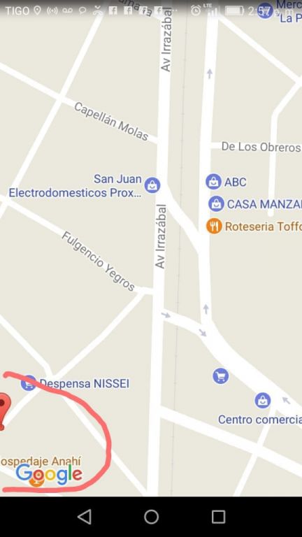 Casa en encarnación — foto 2