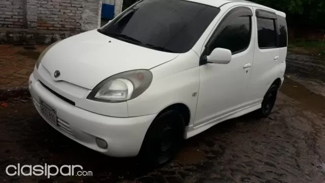 Toyota Funcargo 2001 — foto 3