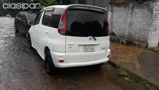 Toyota Funcargo 2001 — foto 4