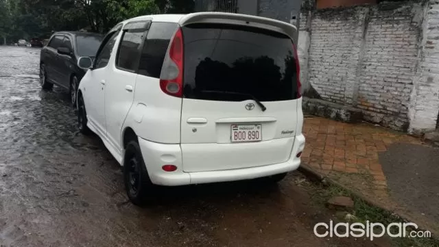Toyota Funcargo 2001 — foto 5