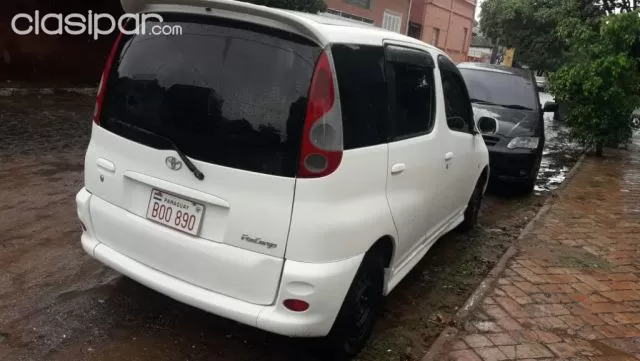 Toyota Funcargo 2001 — foto 7