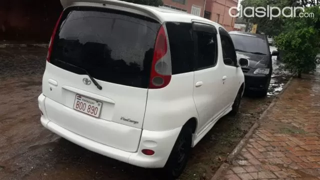 Toyota Funcargo 2001 - foto 8