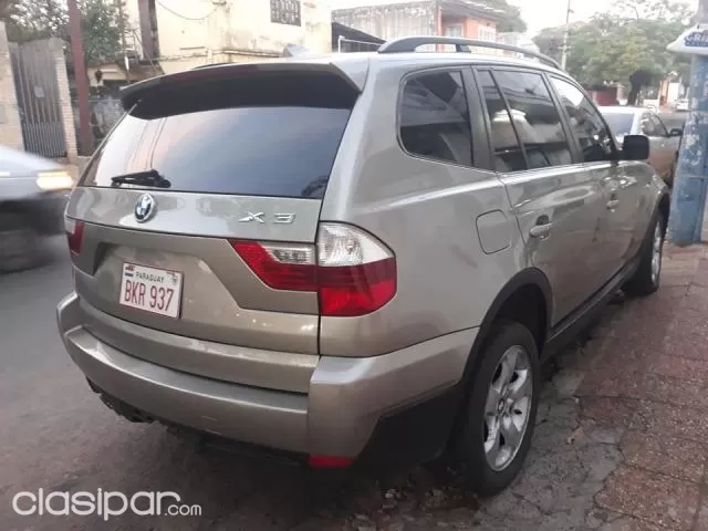 Bmw X3 2008 - foto 2