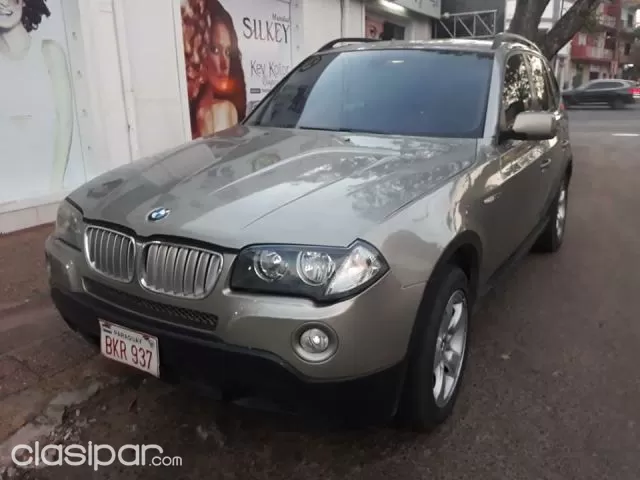 Bmw X3 2008 — foto 3