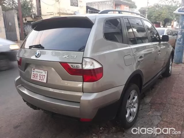 Bmw X3 2008 — foto 4