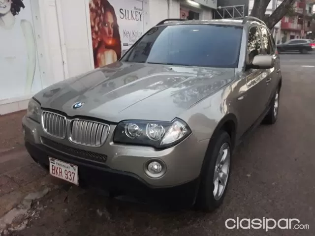 Bmw X3 2008 — foto 5