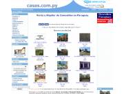 Vendo dominio casas.com.py y pedidos.com.py