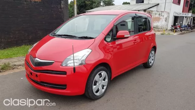 Toyota Ractis 2006 — foto 3