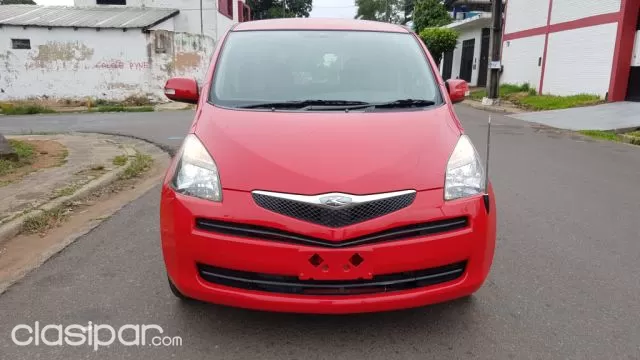 Toyota Ractis 2006 — foto 4