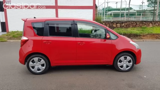 Toyota Ractis 2006 — foto 6