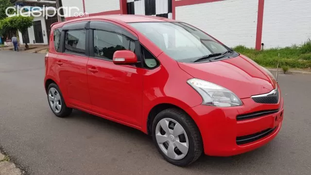 Toyota Ractis 2006 - foto 2