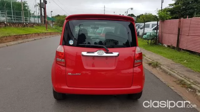 Toyota Ractis 2006 - foto 8