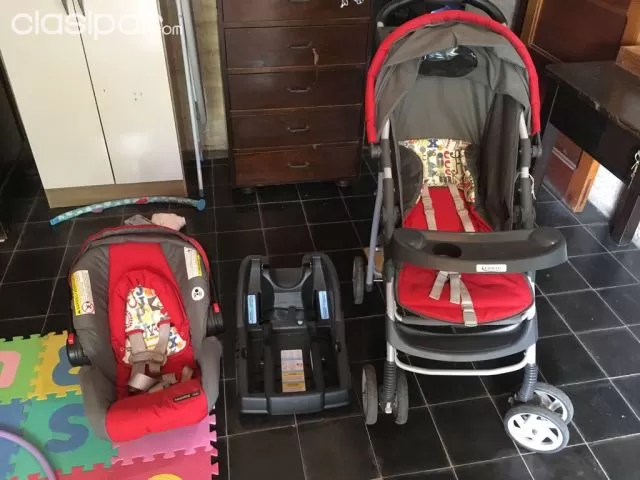 graco snugride combo