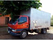 Vendo Mitsubishi canter año 2000