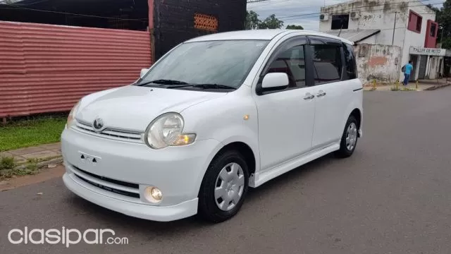 Toyota Spacio 2005 - foto 2
