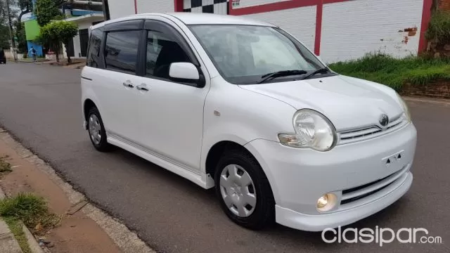 Toyota Spacio 2005 — foto 7