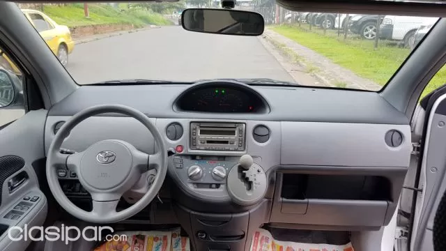 Toyota Spacio 2005 - foto 8