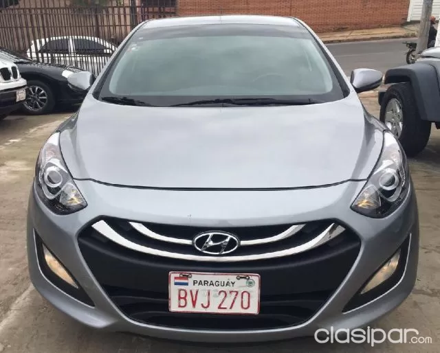 Vendo HYUNDAI i30 autom tico 2014 1271669 Clasipar en