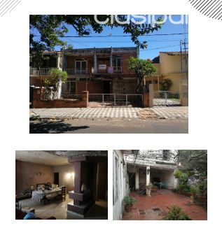 Se VENDE hermosa Residencia de 5 Dormitorios. Barrio General Díaz. Zona Club Cerro Porteño — foto 2