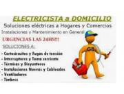 Electricista profecional