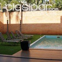 VENDO RESIDENCIA AMOBLADA. VILLA MORRA — foto 2