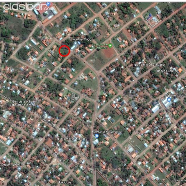 Vendo terreno en esquina en Capiatá — foto 2