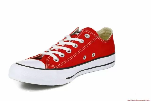 Converse shop rojas 37