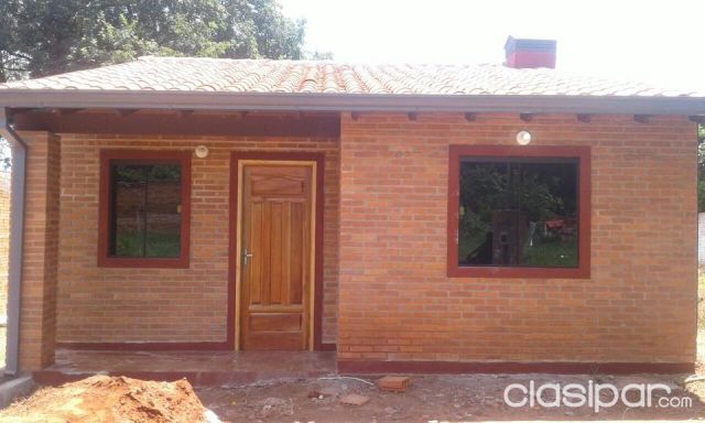 Hermosa casa rústica #1273537  en Paraguay