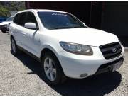 VENDO HYUNDAI SANTA FE - AÑO 2008 - IMPECABLE ESTADO - OFRECE ANTAR AUTOMOTORES AV FERNAND
